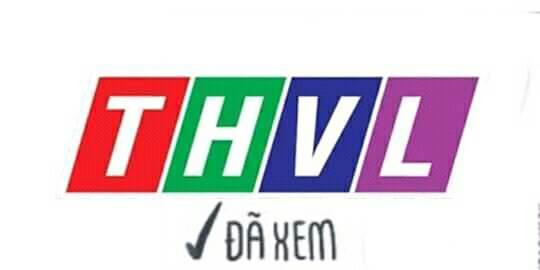 Logo THVL (truyền hình Vĩnh Long) đã xem