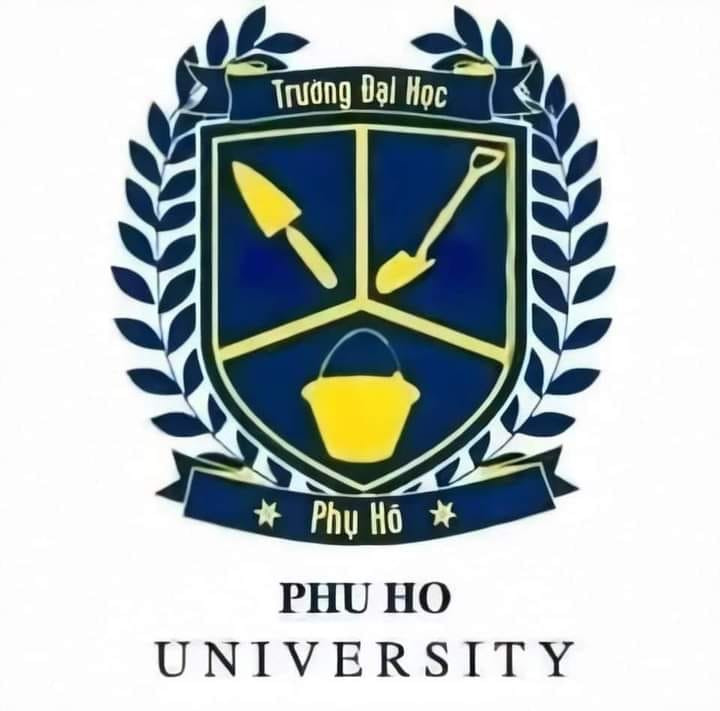 Logo trường Đại học Phụ Hồ - Fuho University
