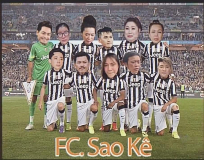 Đội bóng đá FC Sao Kê