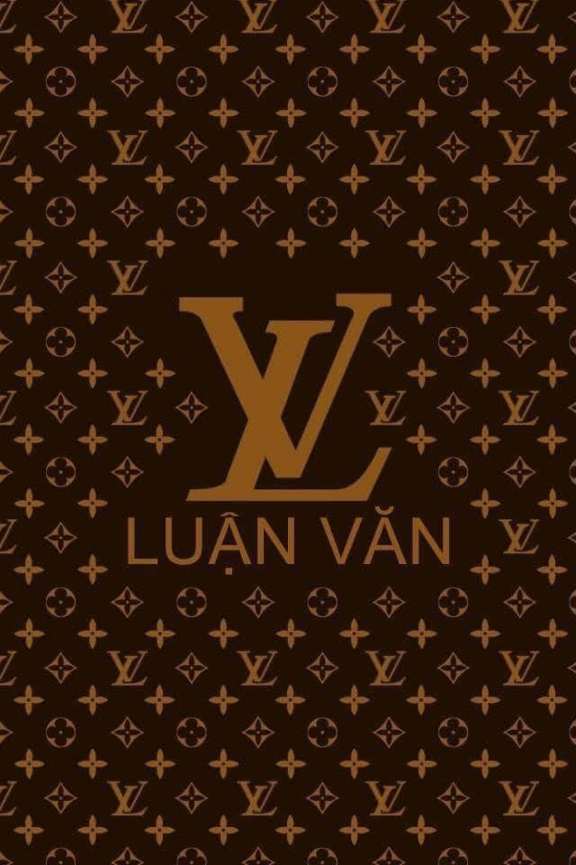 Logo LV - Luận Văn