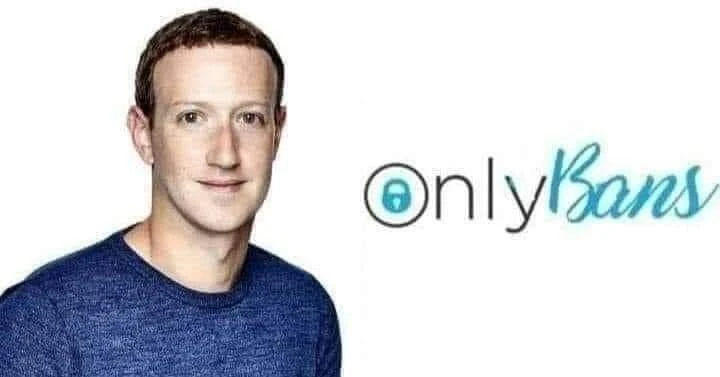 Mark Zuckerberg Only Bans - chuyên gia khóa tài khoản
