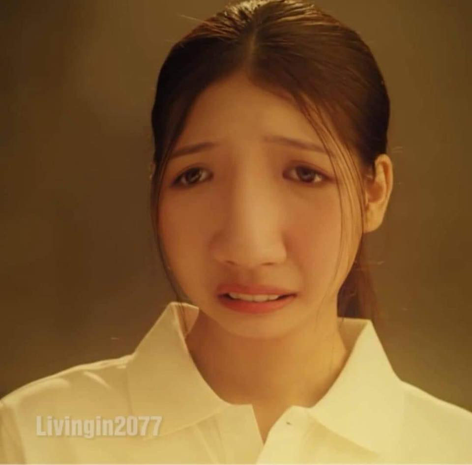 Nữ diễn viên Nhật Bản có khuôn mặt méo mó do chỉnh sửa ảnh