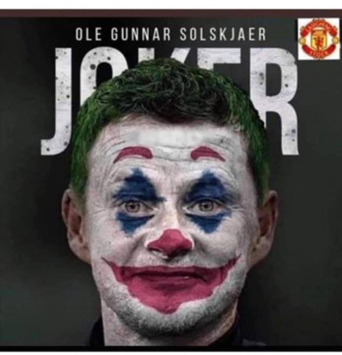Ole Gunnar Solskjaer Joker - HLV Ole chúa hề của Man Utd