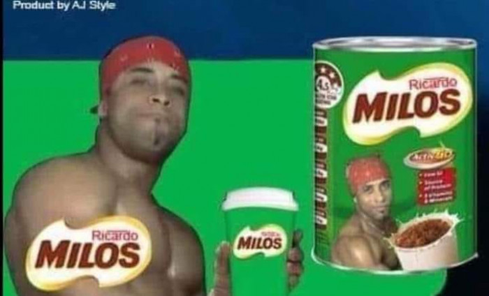Sữa Ricardo Milos